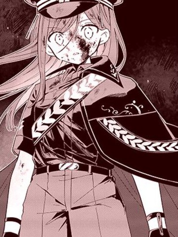 MILGRAM:实验监狱与少女看守,MILGRAM:实验监狱与少女看守漫画