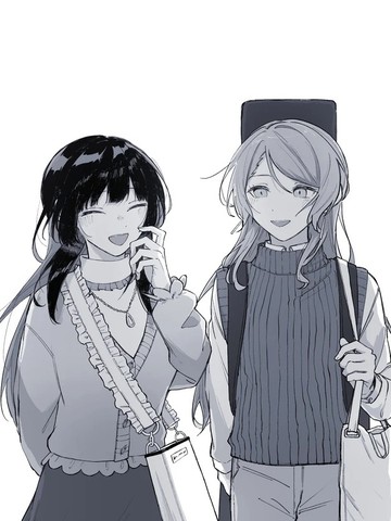 和你一起,和你一起漫画