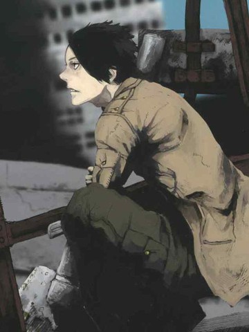 横滨车站SF,横滨车站SF漫画